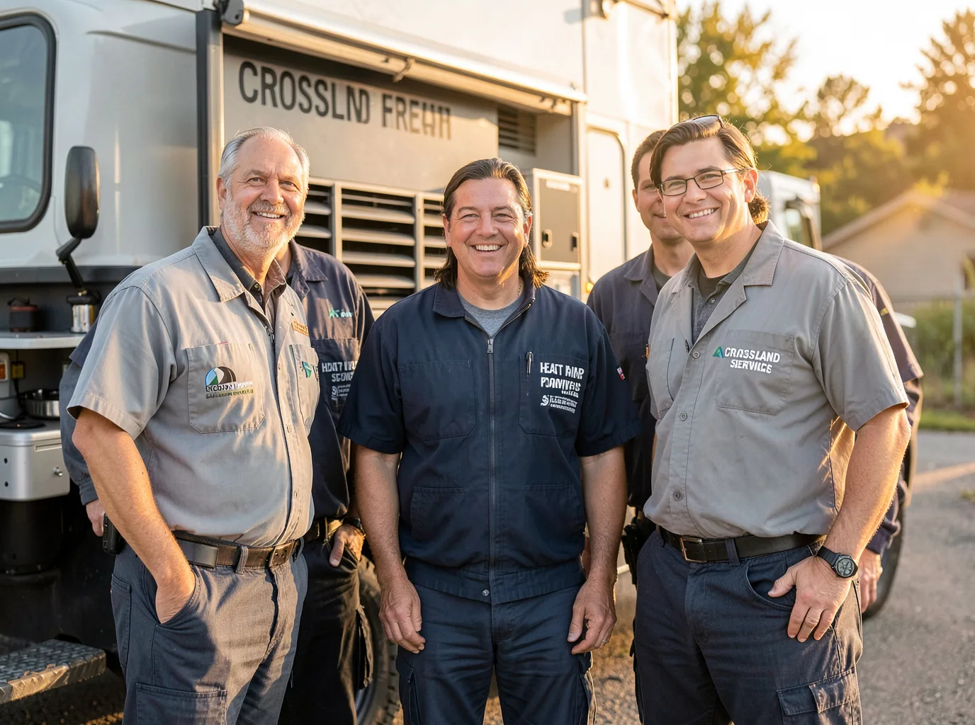 Heat Pump Installation company in Derwent, OH